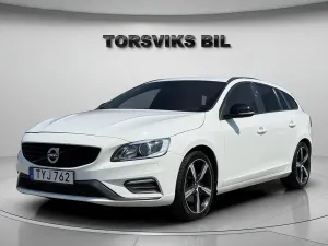 Volvo V60 2018